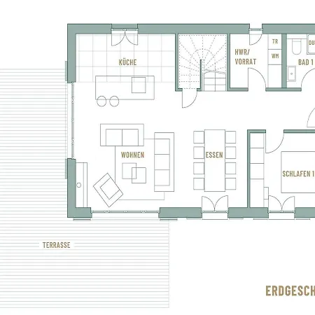 Reetland Am - Luxusplus Reetdachvilla Mit 4 Schlafzimmern, Sauna Und Kamin G13 Villa *