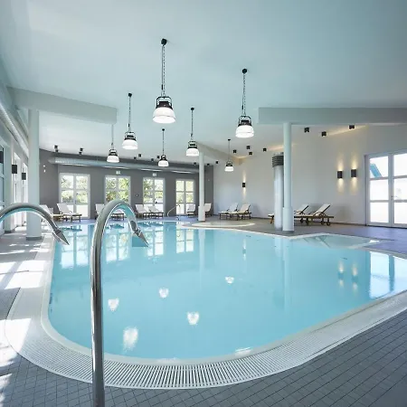 Reetland Am - Luxusplus Reetdachvilla Mit 4 Schlafzimmern, Sauna Und Kamin G13 Σπίτι διακοπών