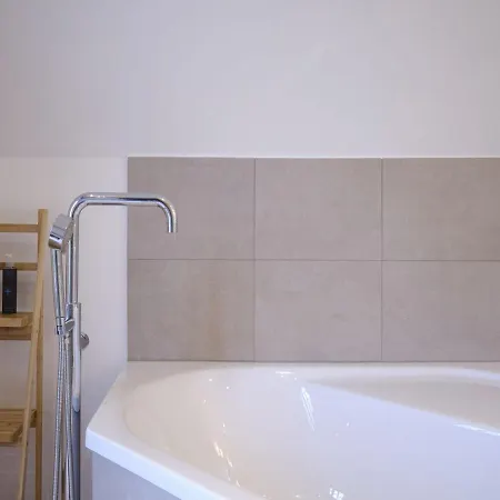 Σπίτι διακοπών Reetland Am - Luxusplus Reetdachvilla Mit 4 Schlafzimmern, Sauna Und Kamin G13