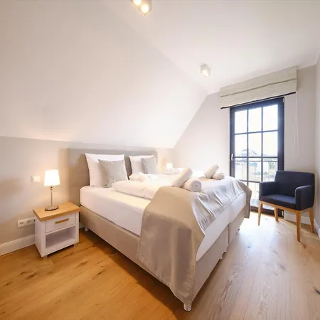 Reetland Am - Luxusplus Reetdachvilla Mit 4 Schlafzimmern, Sauna Und Kamin G13 Σπίτι διακοπών