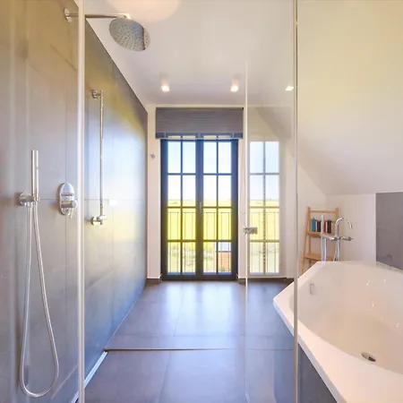 Reetland Am - Luxusplus Reetdachvilla Mit 4 Schlafzimmern, Sauna Und Kamin G13 Σπίτι διακοπών *