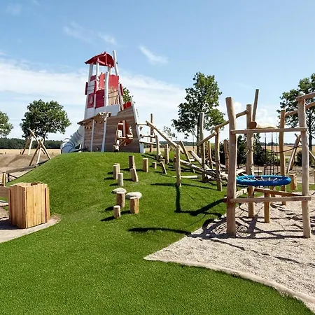 Reetland Am - Luxusplus Reetdachvilla Mit 4 Schlafzimmern, Sauna Und Kamin G13 Σπίτι διακοπών Dranske