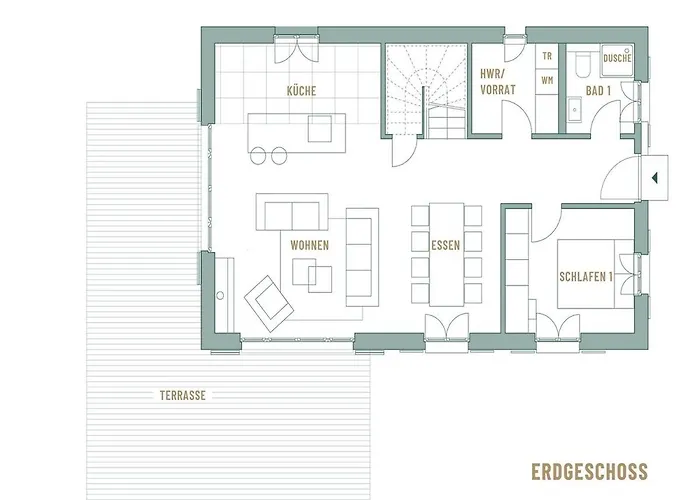 Reetland Am - Luxusplus Reetdachvilla Mit 4 Schlafzimmern, Sauna Und Kamin G13 Villa *
