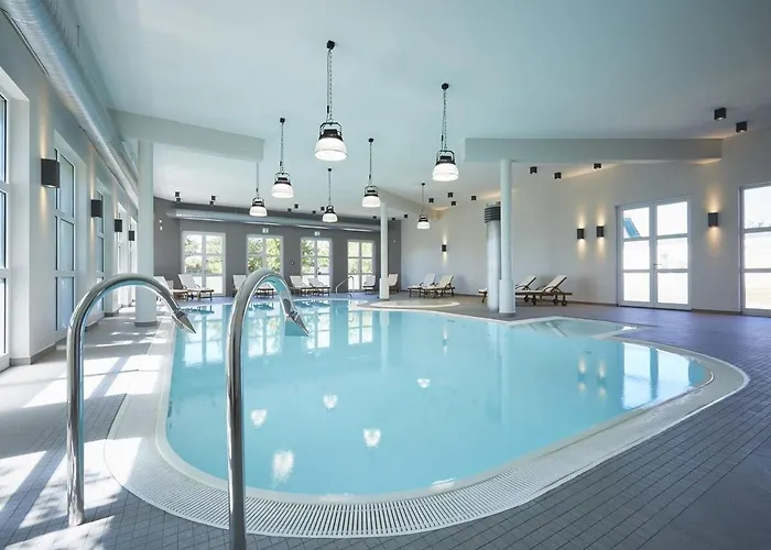 Reetland Am - Luxusplus Reetdachvilla Mit 4 Schlafzimmern, Sauna Und Kamin G13 Villa